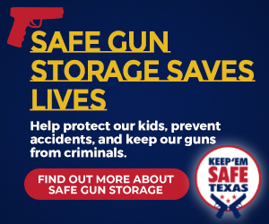 Safe Storage Saves Lives Digital Ad