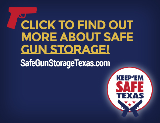 Click to learn more about Safe Gun Storage promotile