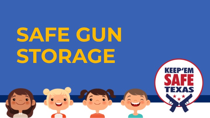 Click to download the DPS Safe Gun Storage Presentation
